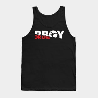 bboying Tank Top